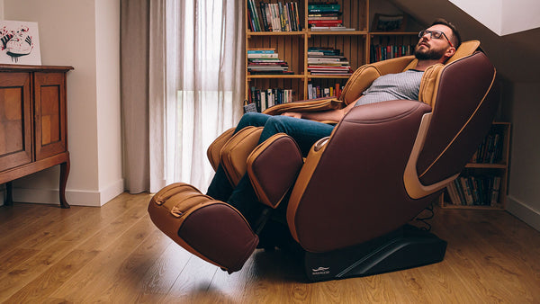 The Science Behind Massage Chairs: How Do They Work?