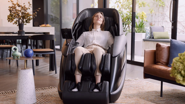 How Massage Chairs Aid in Sciatica Relief