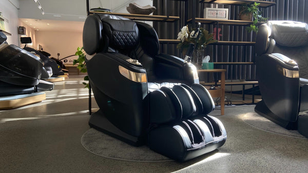 Reducing Stress and Anxiety: The Mental Health Benefits of Massage Chairs