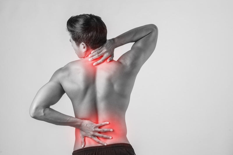 Back Pain Relief: Using EMS as a Non-Invasive Solution
