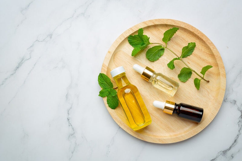 Best Essential Oils for Stress and Anxiety Relief: Lavender, Chamomile, and More