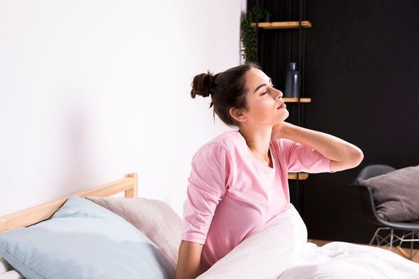 The Connection Between Neck Pain and Your Pillow: A Deep Dive