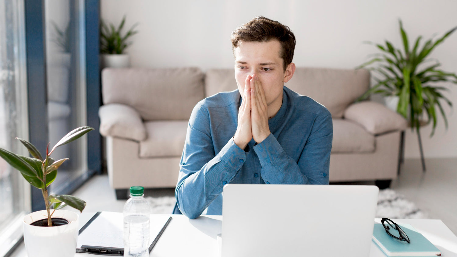How to Free Yourself from Anxiety