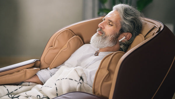 Benefits of Owning a Massage Chair for Chronic Back Pain Sufferers