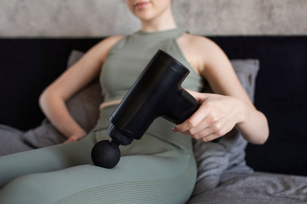 How Often Should You Use a Massage Gun? Finding the Right Balance
