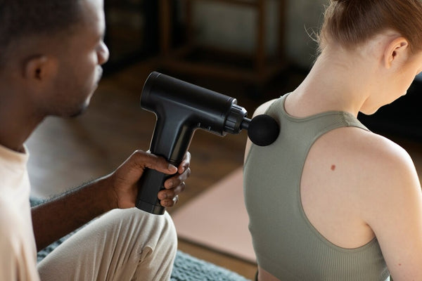 Top 5 Benefits of Using a Massage Gun for Muscle Recovery