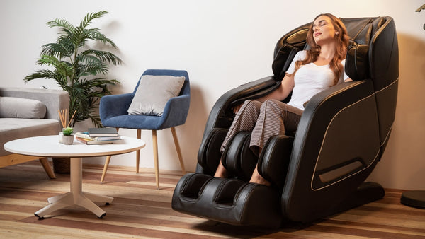 Maximising the Benefits: How Often Should You Use a Massage Chair?