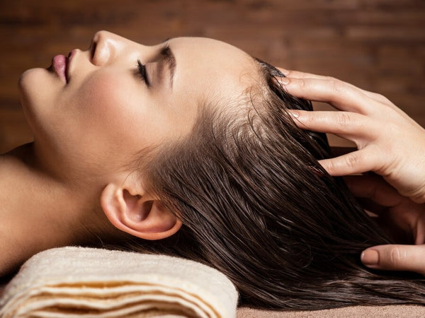 The Science Behind Scalp Massages: How They Improve Blood Circulation and Hair Health