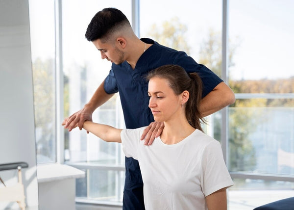 Neck & Shoulder Massagers vs. Professional Massages: Benefits, Differences, and When to Use Each