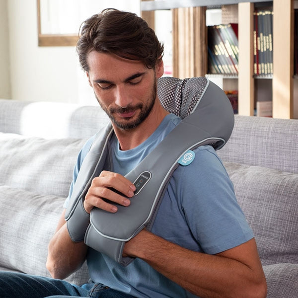 Neck and Shoulder Massagers: How They Work and What to Look For