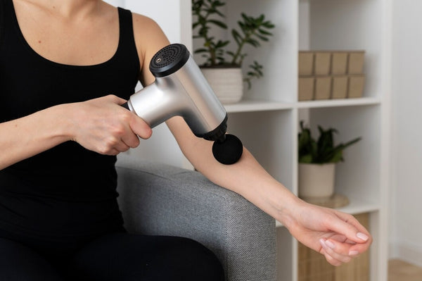 Introduction to Massage Guns: What Are They and How Do They Work?