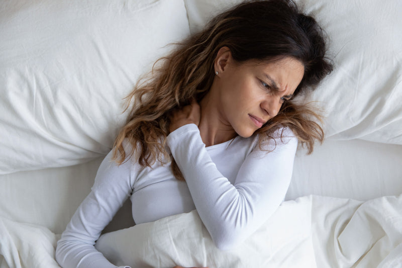 Chronic Neck and Shoulder Pain: Causes, Symptoms, and Relief Methods