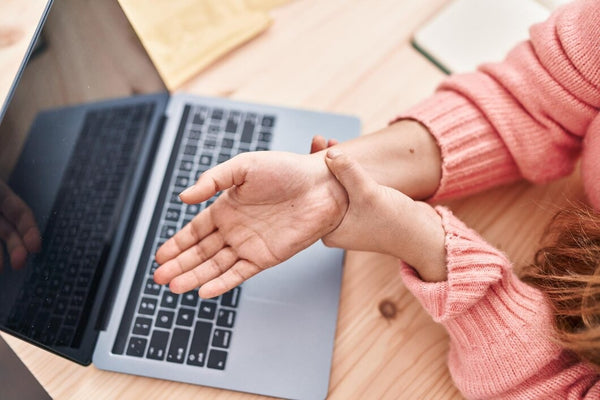 Hand Fatigue in the Digital Age: How Massagers Can Revitalize Tired Hands