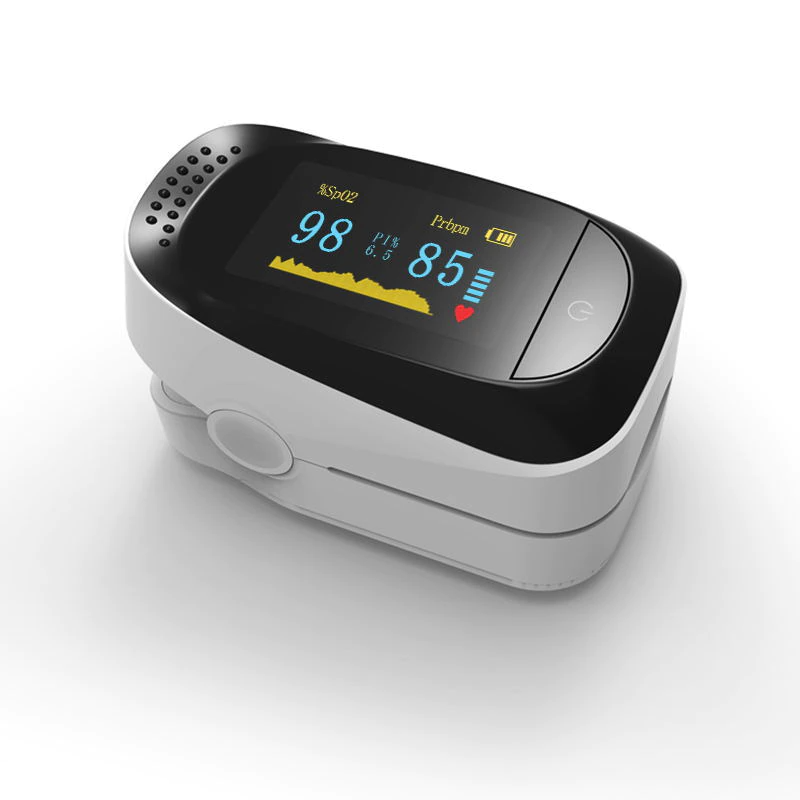 Blood Oxygen Monitor - Oximeter