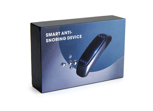 Snoring Detector Electric Smart Anti Snoring Device