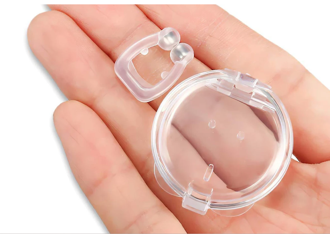 Anti Snoring Magnetic Nose Clip