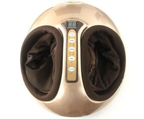 3D Shiatsu Heat Kneading Foot Massager