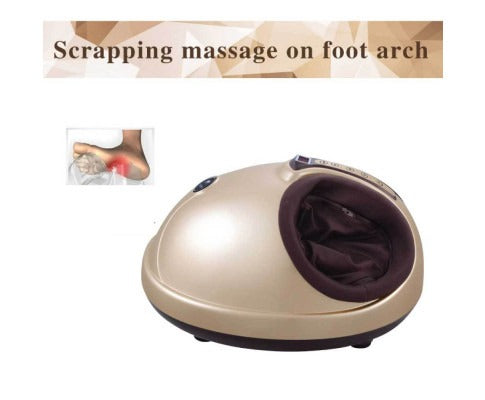 3D Shiatsu Heat Kneading Foot Massager