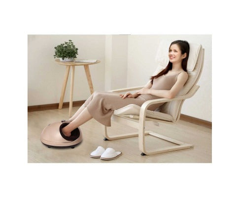 3D Shiatsu Heat Kneading Foot Massager