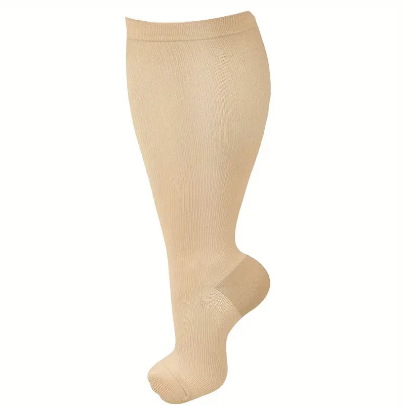 Plus Size Compression Socks