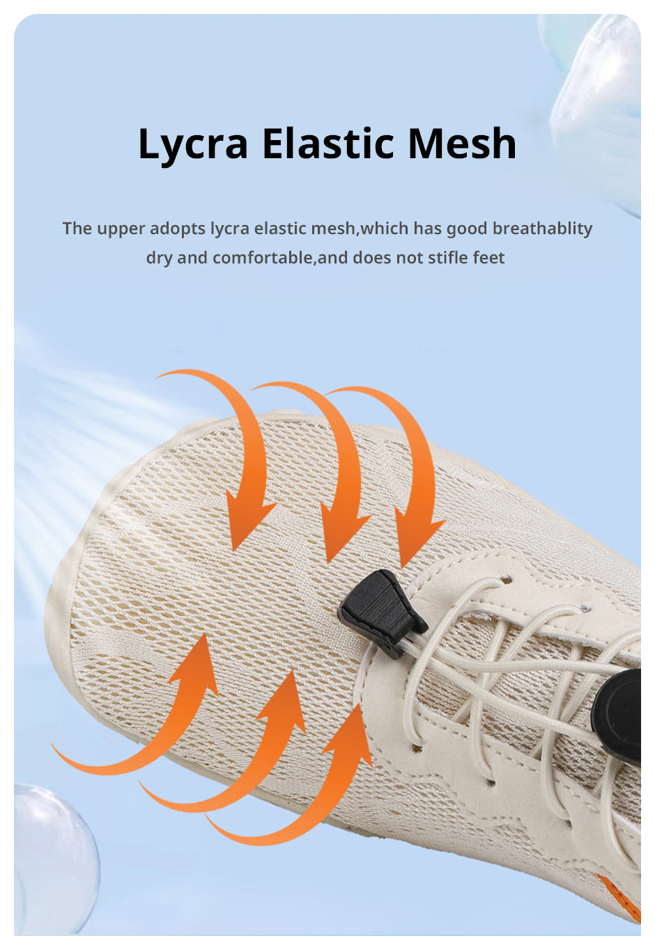 Non-Slip Barefoot Quick-Drying Unisex Shoes