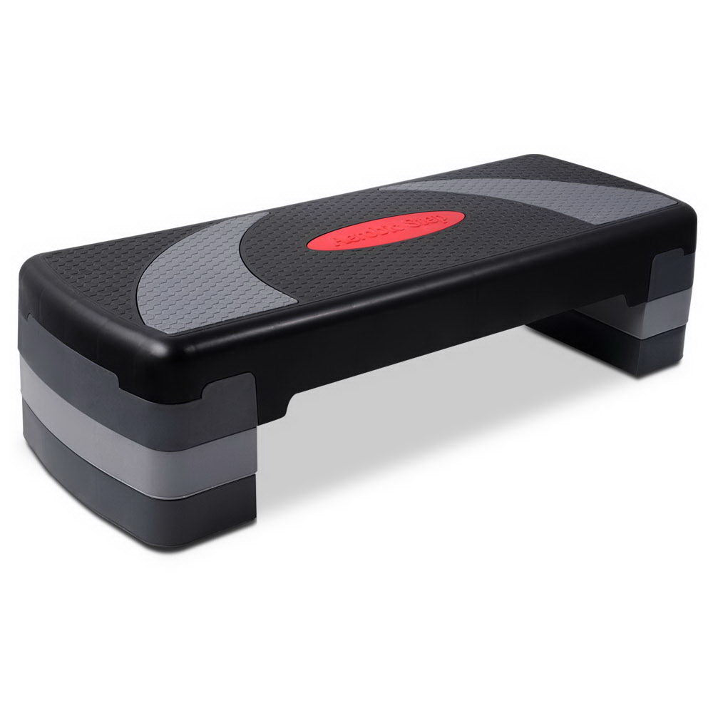 3 Level Aerobic Step Exercise Stepper