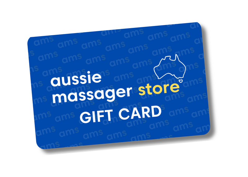 Aussie Massager Store Gift Card