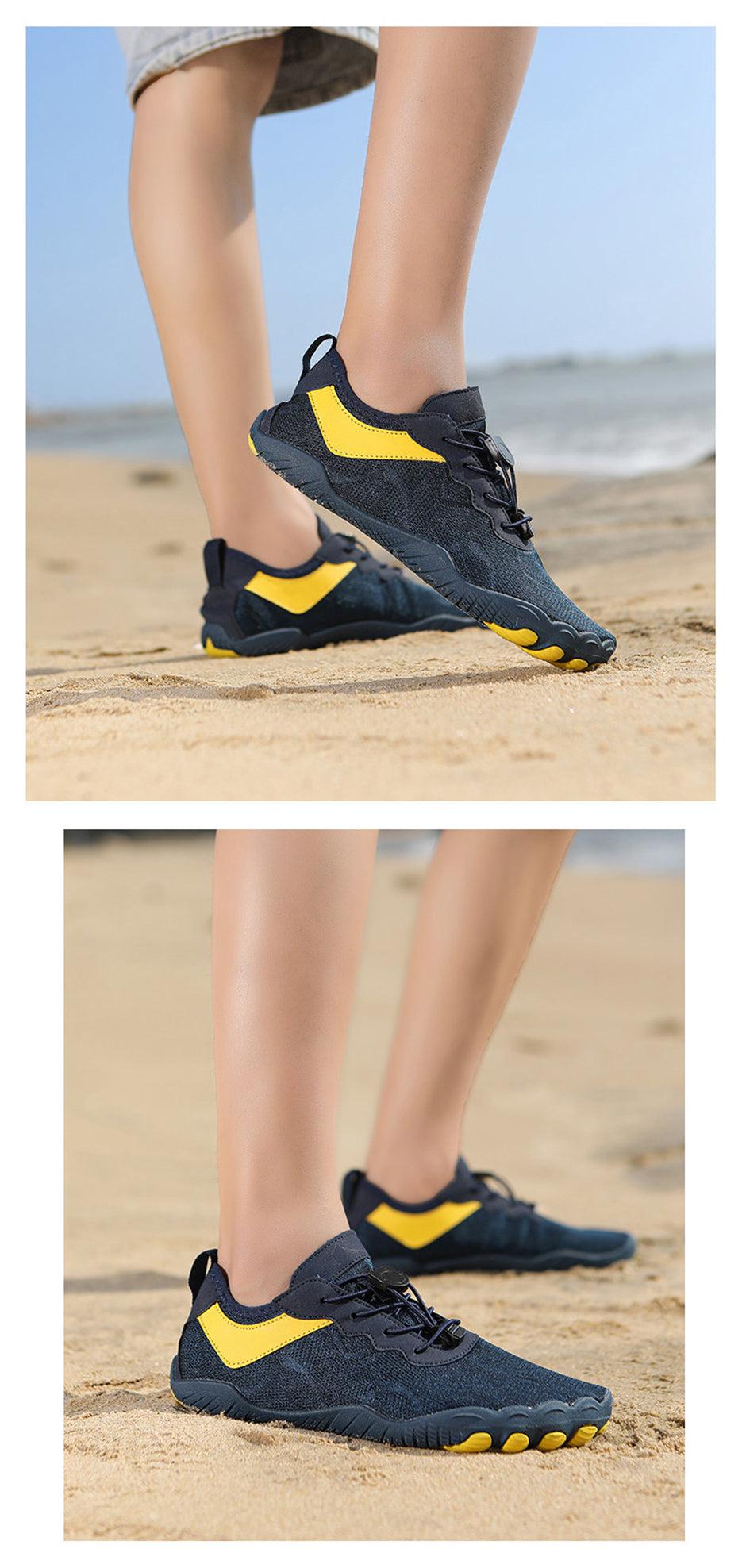Non-Slip Barefoot Quick-Drying Unisex Shoes