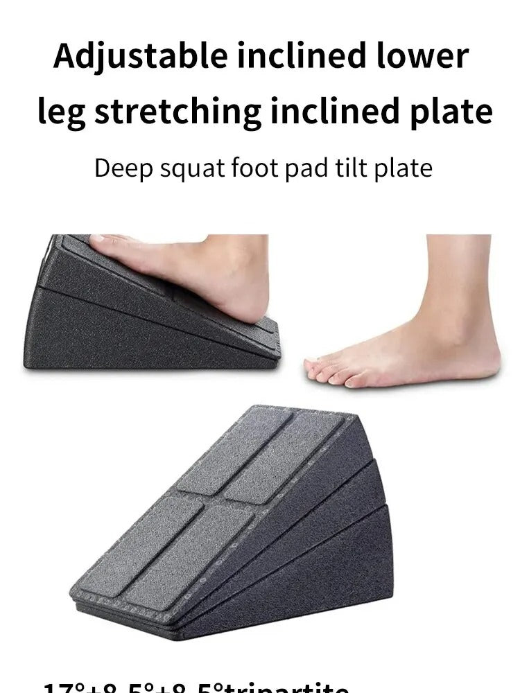 Adjustable Slant Board For Calf Stretching