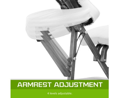 AlumaCare Portable Massage Chair