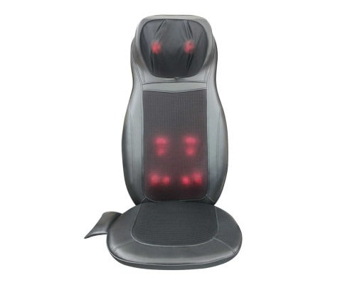 Chair Seat Kneading Shiatsu Heat Massager