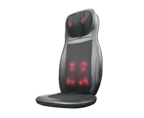 Chair Seat Kneading Shiatsu Heat Massager