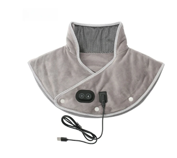 Electric Heating Shoulder Neck Pad Massager