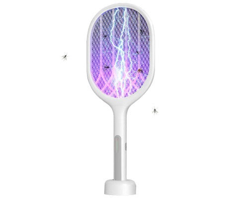 Electric Insect Swatter Racket