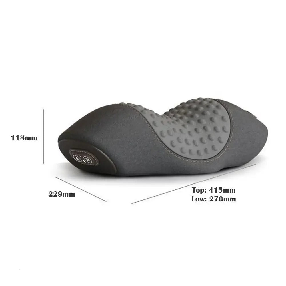 Electric Massage Pillow Hot Compress