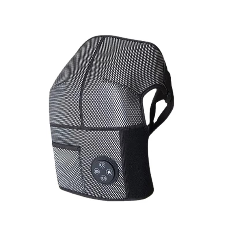 Electric Shoulder & Hip Massager with Heat & Air