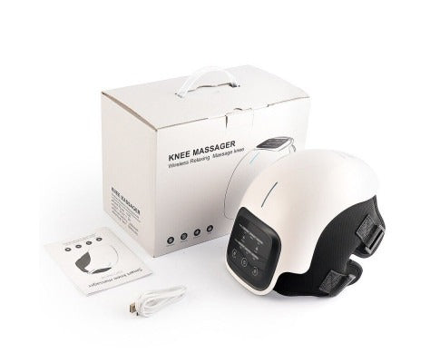 Complete Knee Recovery Kit — Massager + Knee Brace + eBook