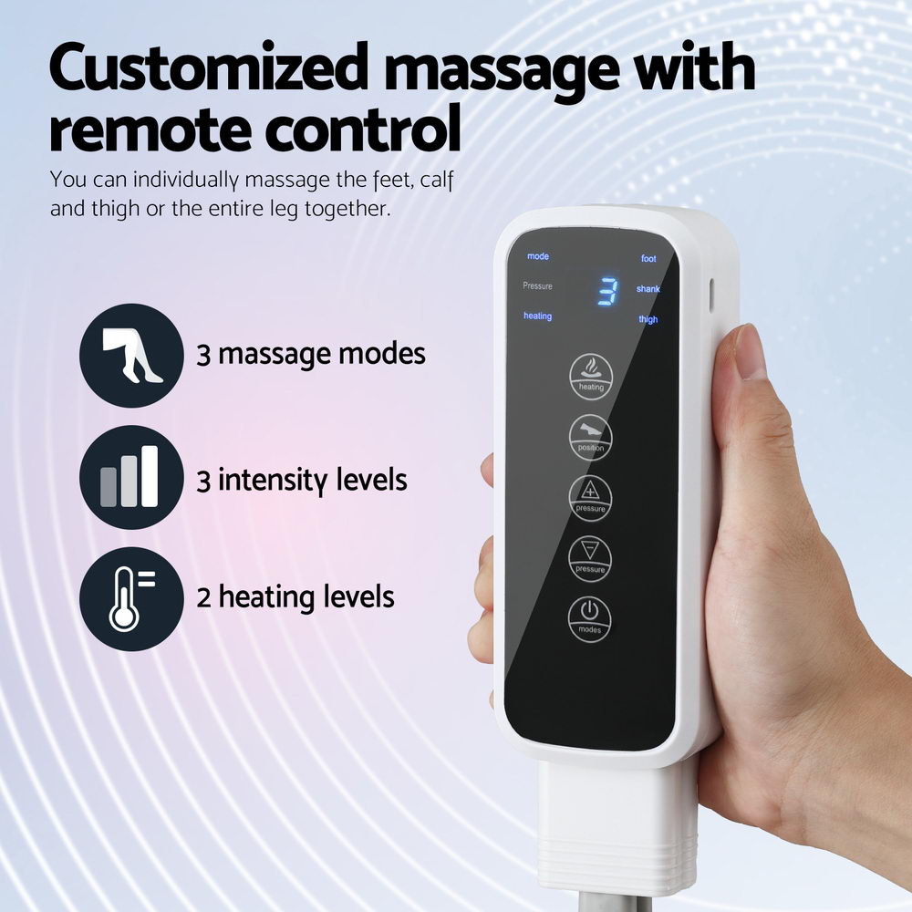 Leg Knee Massager with Air Compression