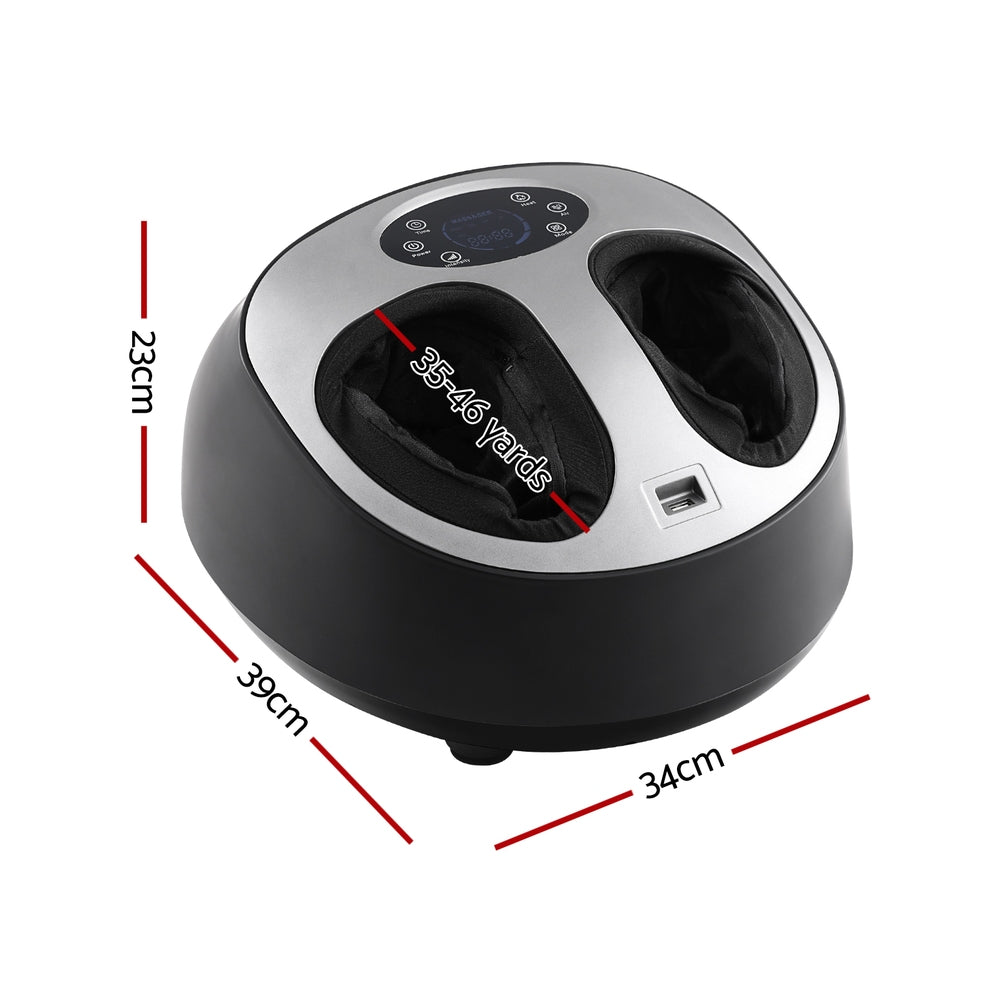 Kneading Heated Foot Massager