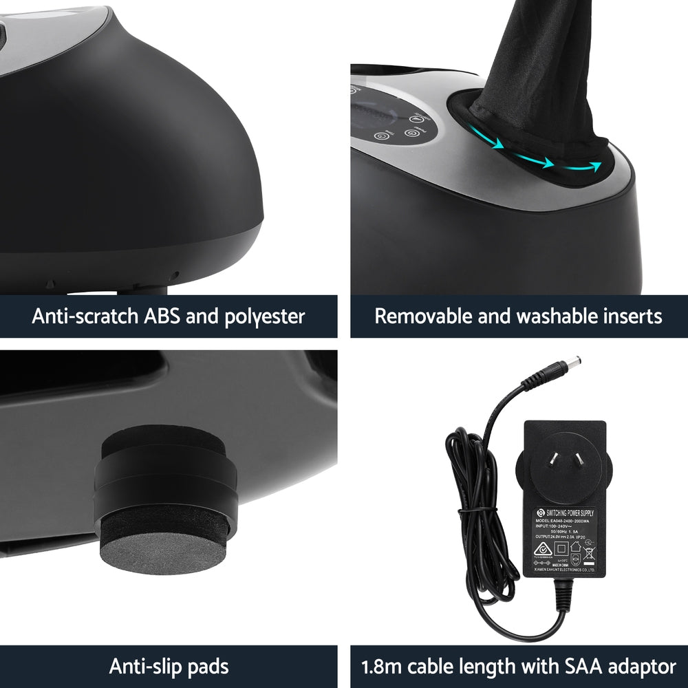 Kneading Heated Foot Massager