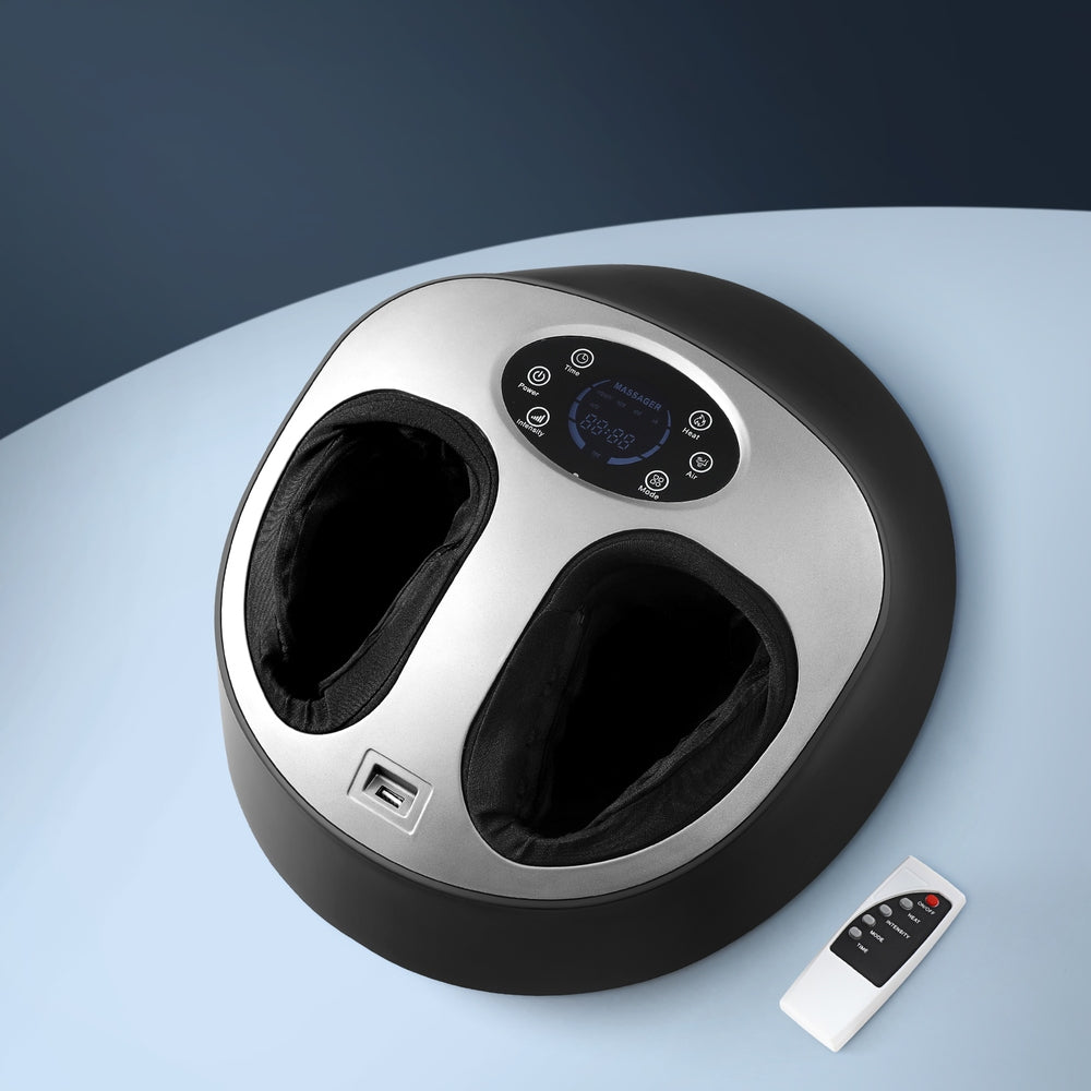 Kneading Heated Foot Massager