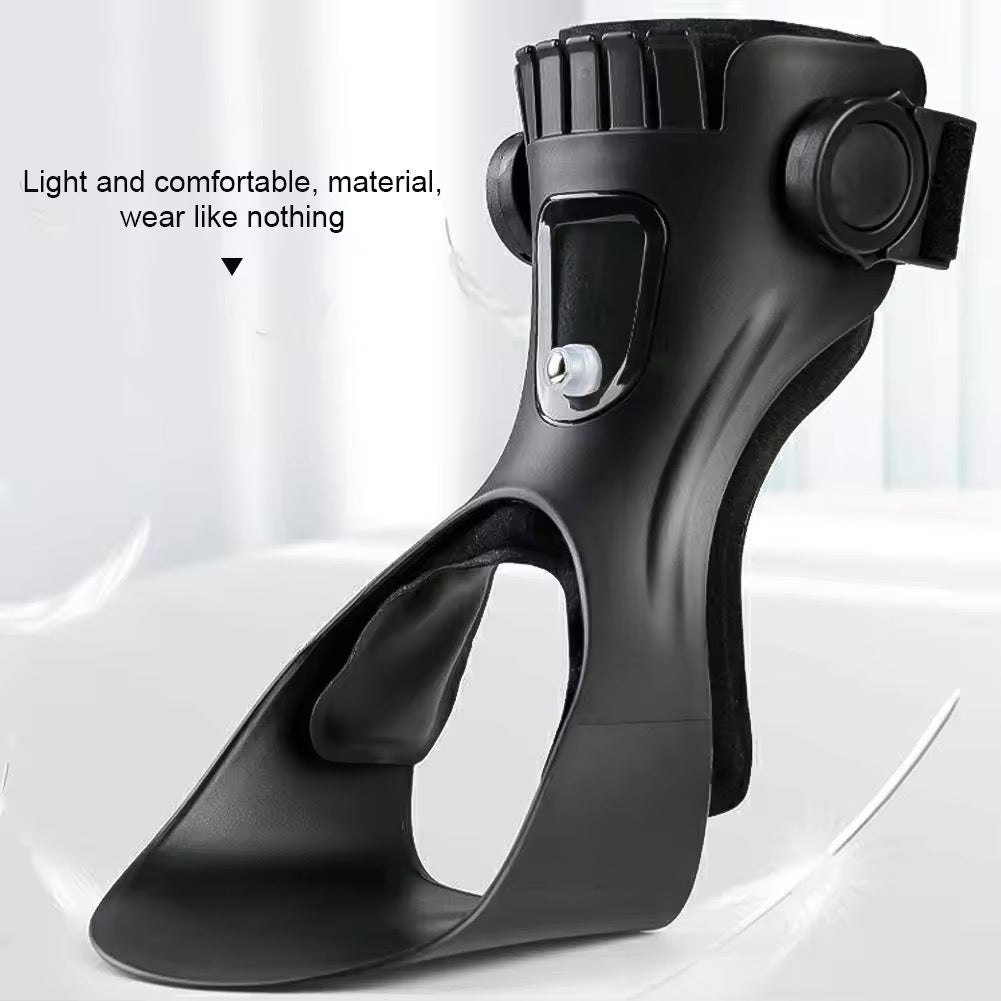 Foot Drop Orthosis Brace – Adjustable Ankle Support for Stability
