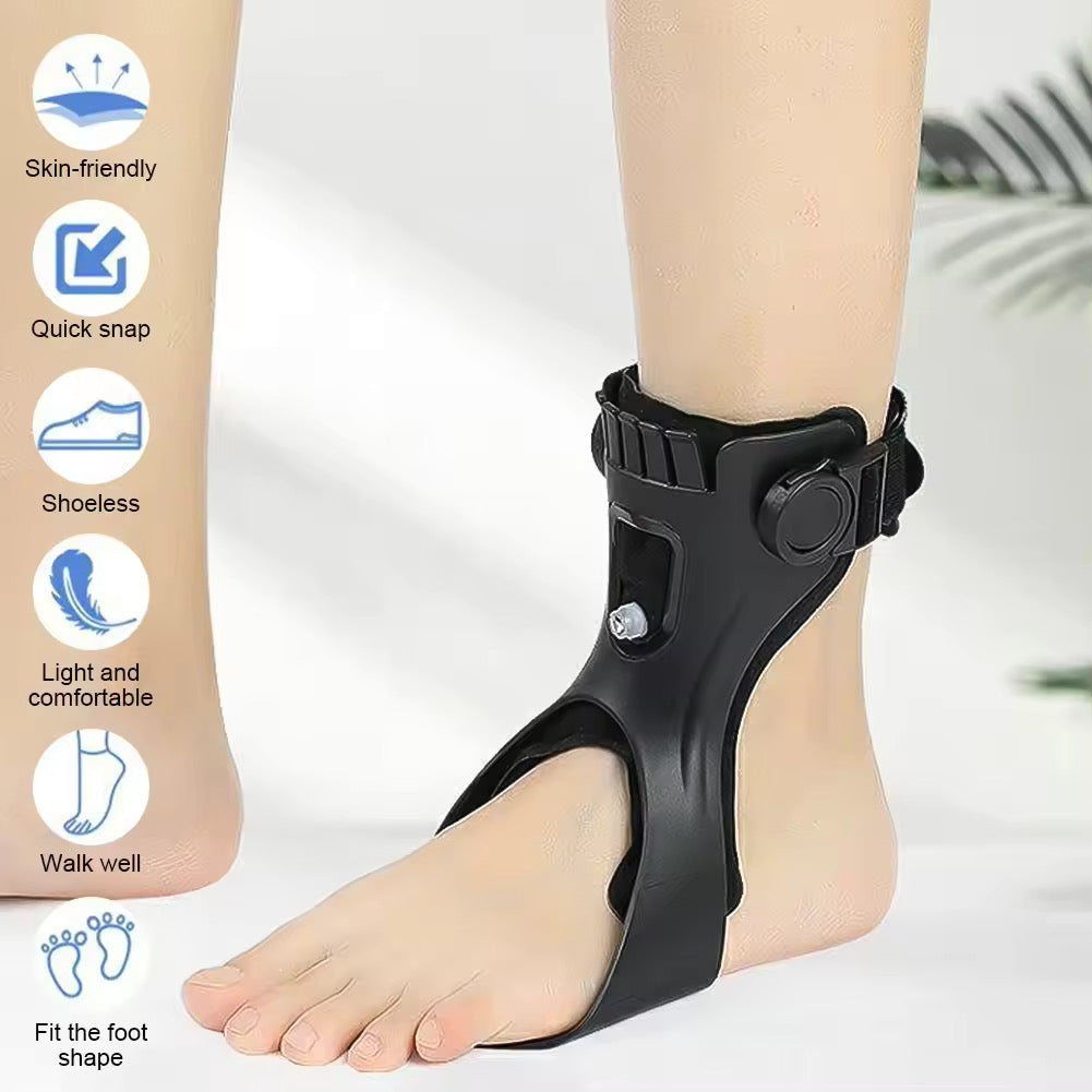 Foot Drop Orthosis Brace – Adjustable Ankle Support for Stability