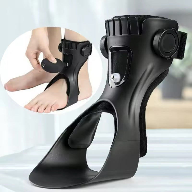 Foot Drop Orthosis Brace – Adjustable Ankle Support for Stability