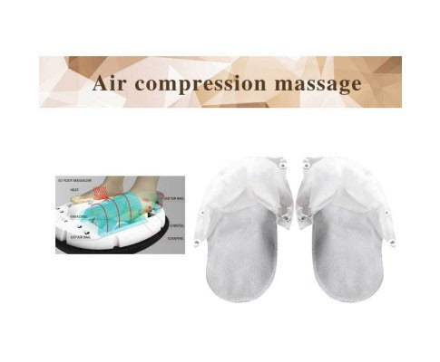 3D Shiatsu Foot Massager