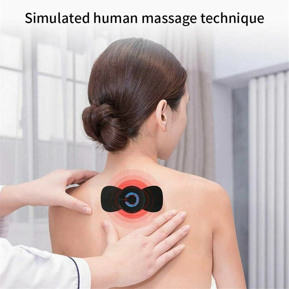 EMS Portable Body Massager