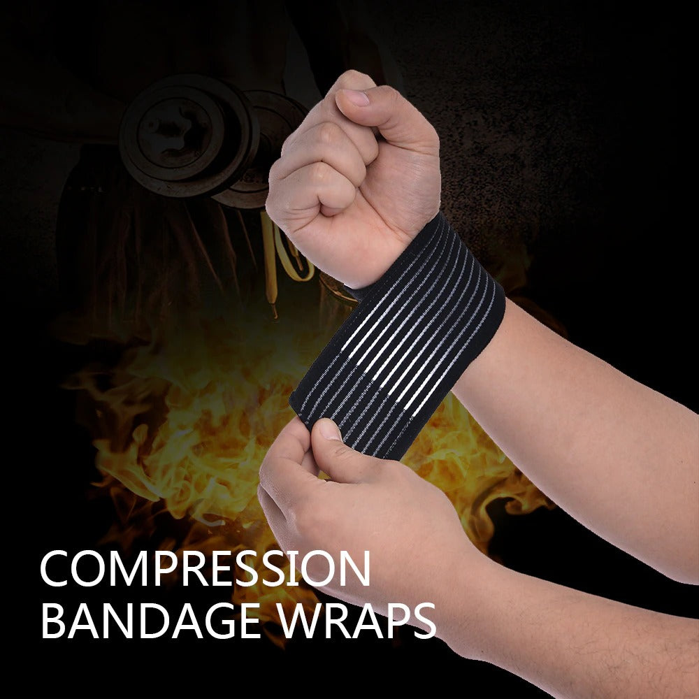 High Elasticity Compression Bandage