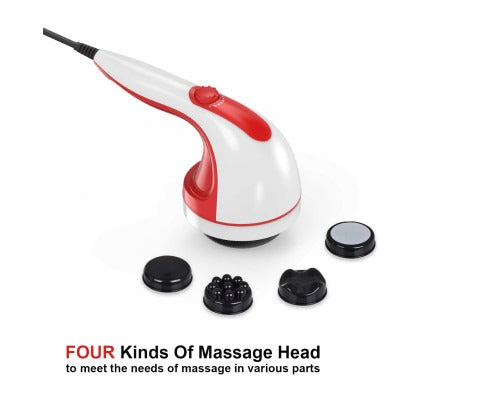 Handheld Vibration Massager