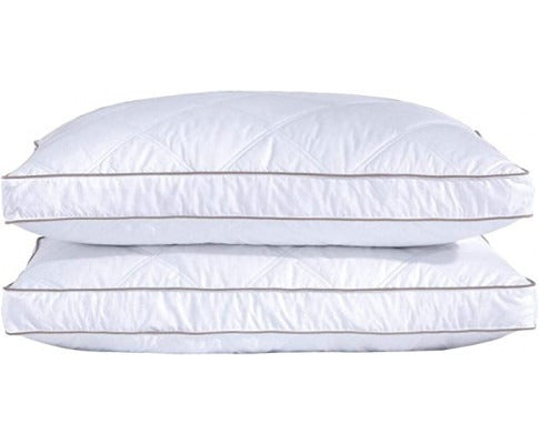 King Size Hotel Pillow Twin Pack