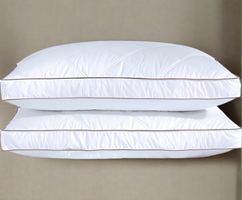 2 King Size Pillow with free 2 King Pillow Cases